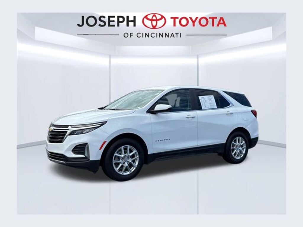 Used 2024 Chevrolet Equinox LT SUV