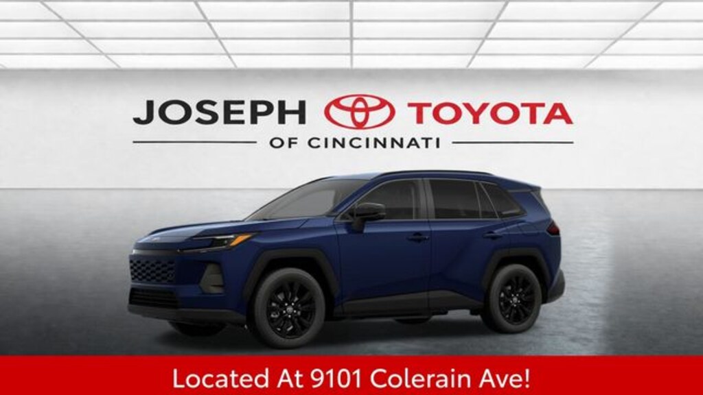 New 2026 Toyota RAV4 XLE Premium SUV