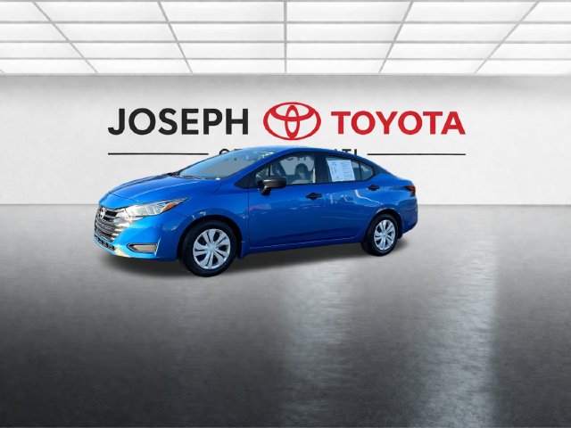 2024 Nissan Versa Sedan