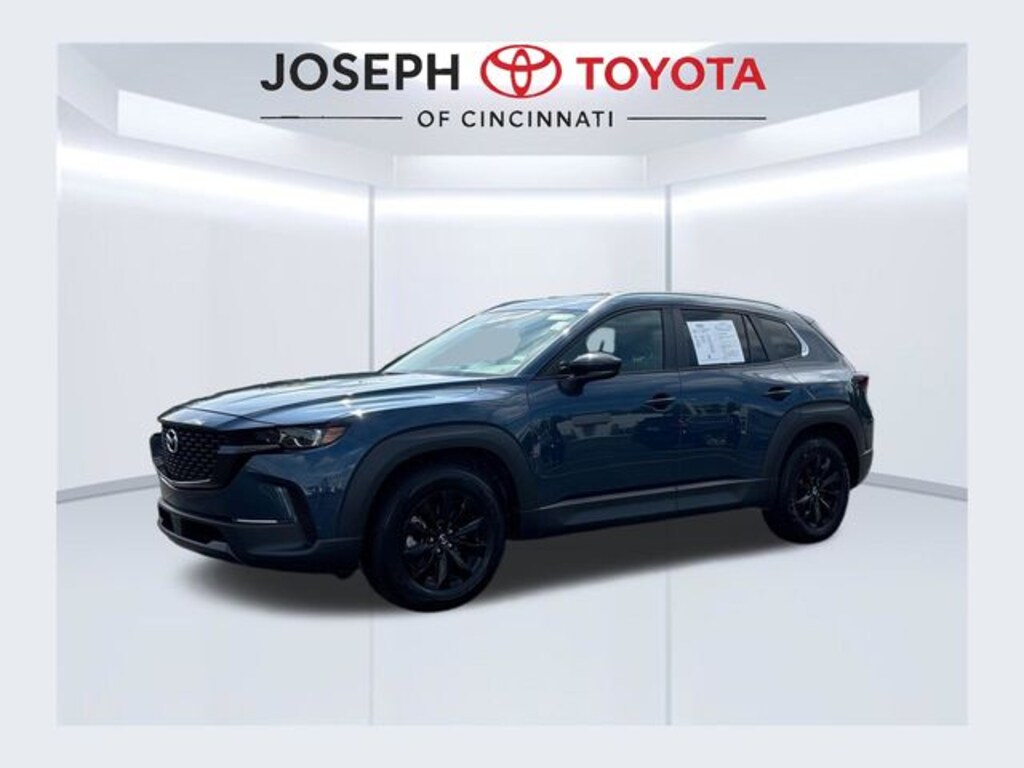 Used 2025 Mazda CX-50 2.5 S Preferred Package SUV