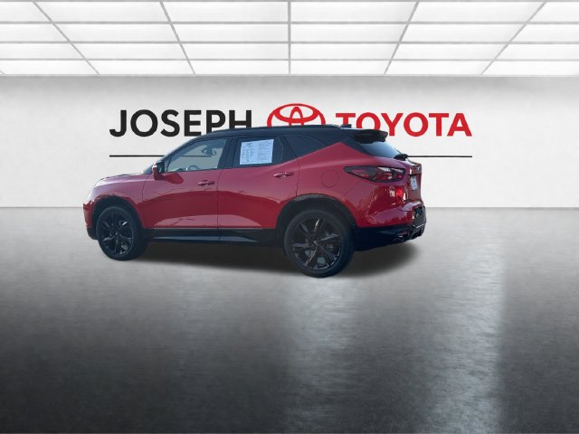 Used 2022 Chevrolet Blazer RS SUV