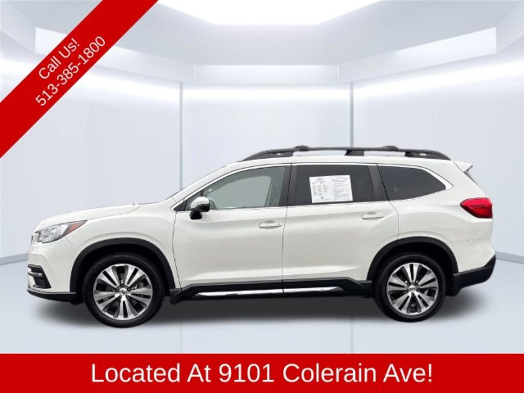 Used 2020 Subaru Ascent Limited SUV