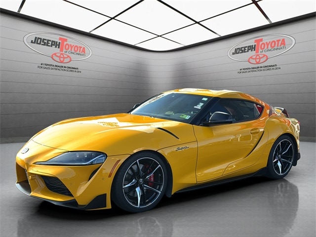 2021 Toyota Supra