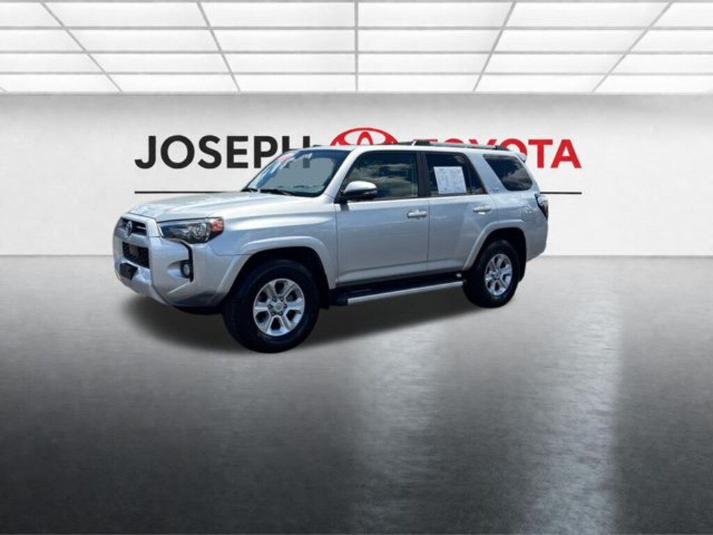 Used 2020 Toyota 4Runner SR5 Premium SUV