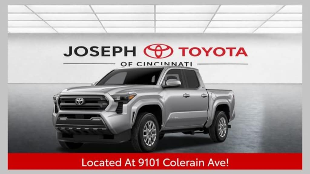 New 2026 Toyota Tacoma SR5 Truck Double Cab