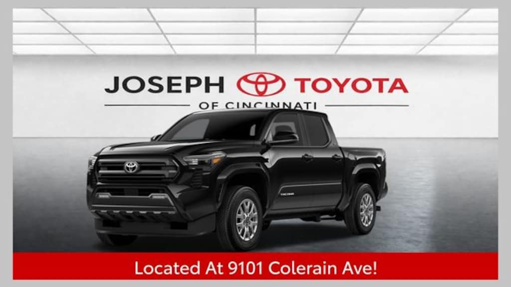New 2026 Toyota Tacoma SR5 Truck Double Cab