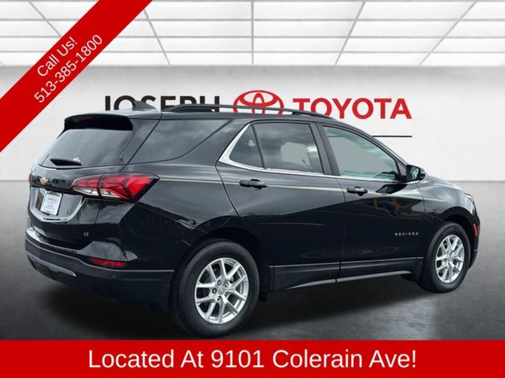 Used 2024 Chevrolet Equinox LT SUV