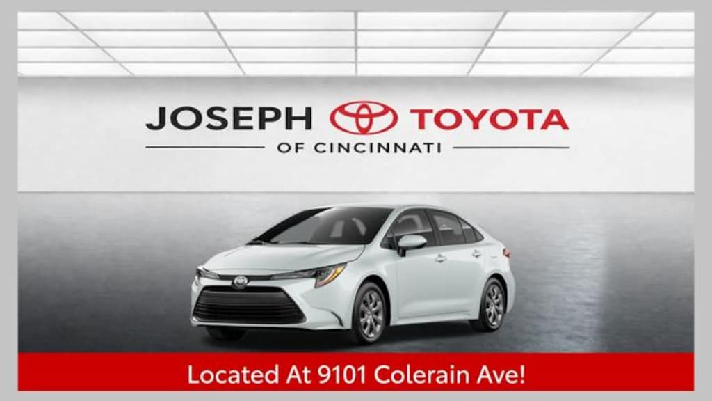 New 2026 Toyota Corolla LE Sedan