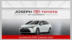 2026 Toyota Corolla LE Sedan