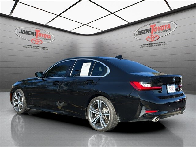 2019 Bmw 330i xDrive photo 3