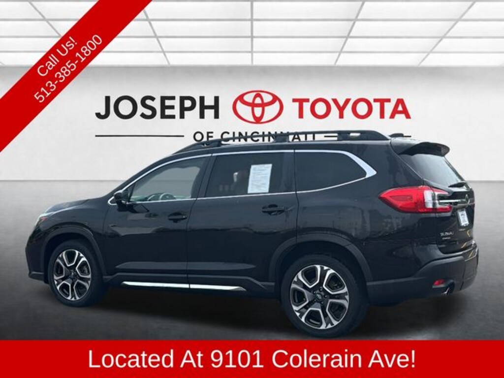Used 2024 Subaru Ascent Limited SUV