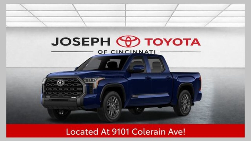 New 2026 Toyota Tundra Platinum Truck CrewMax