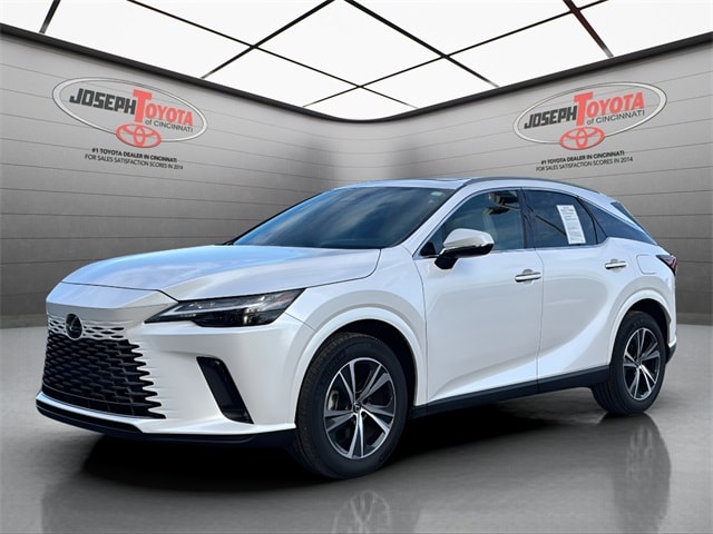 2023 Lexus RX 350's photo