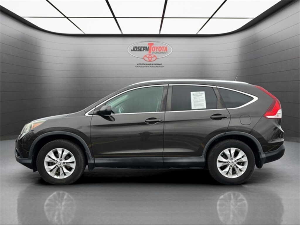 Used 2014 Honda CR-V EX-L SUV