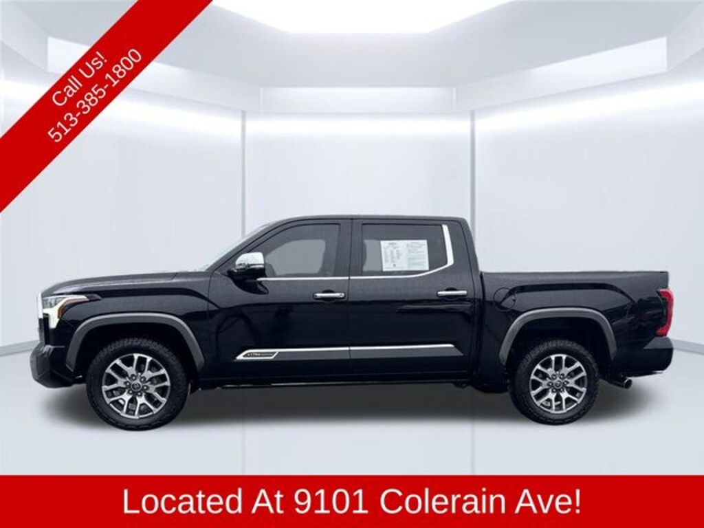 Used 2023 Toyota Tundra 1794 Truck CrewMax