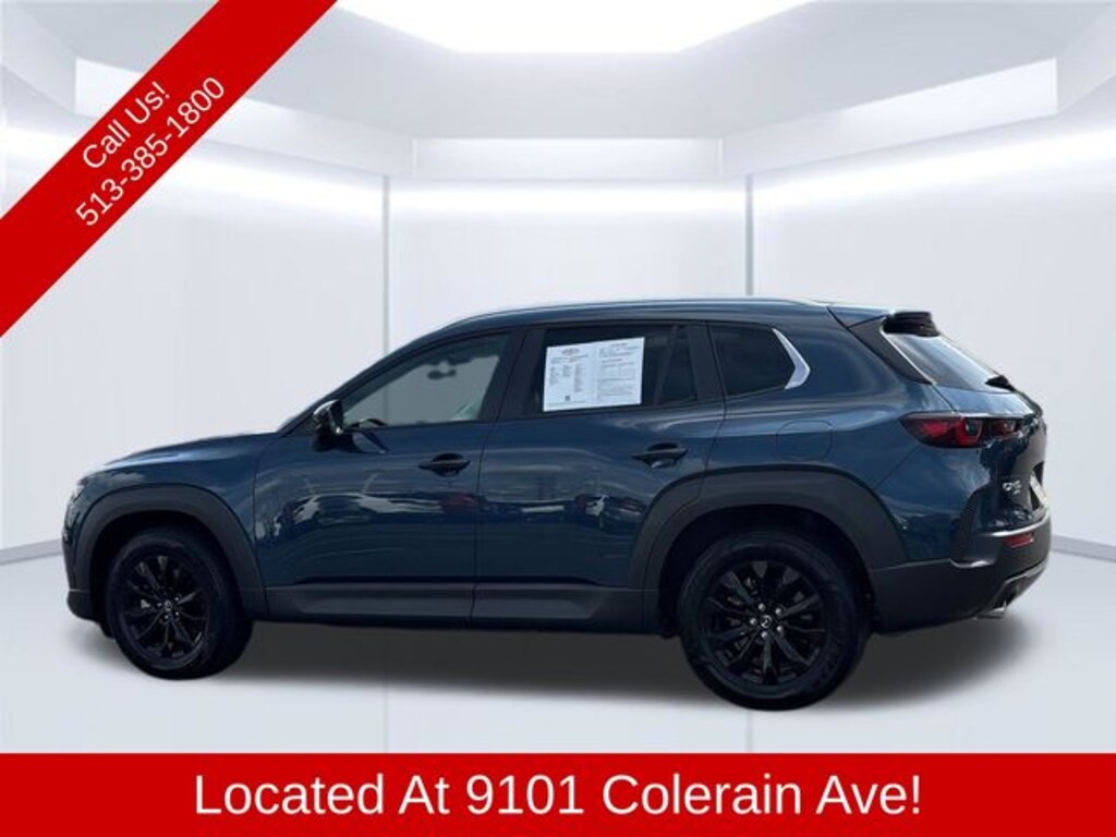Used 2025 Mazda CX-50 2.5 S Preferred Package SUV