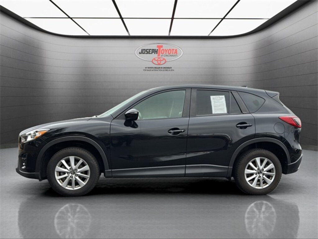 Used 2016 Mazda Mazda CX-5 Touring SUV