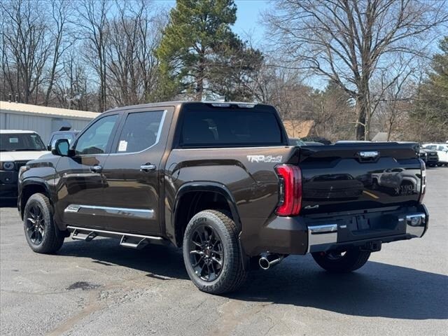 2025 Toyota Tundra 1794 Edition photo 4