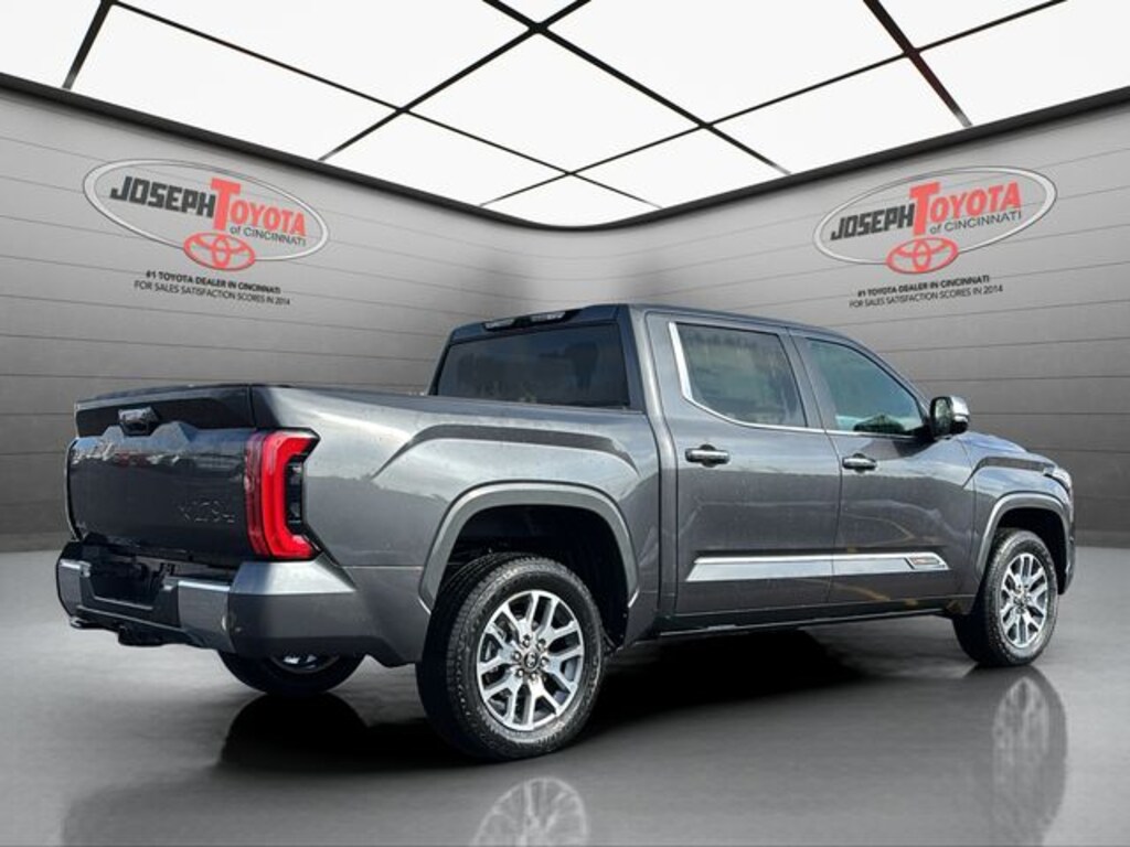 New 2026 Toyota Tundra 1794 Edition Truck CrewMax