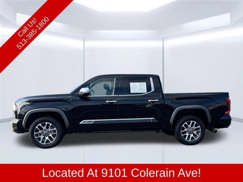 Used 2023 Toyota Tundra 1794 Truck CrewMax
