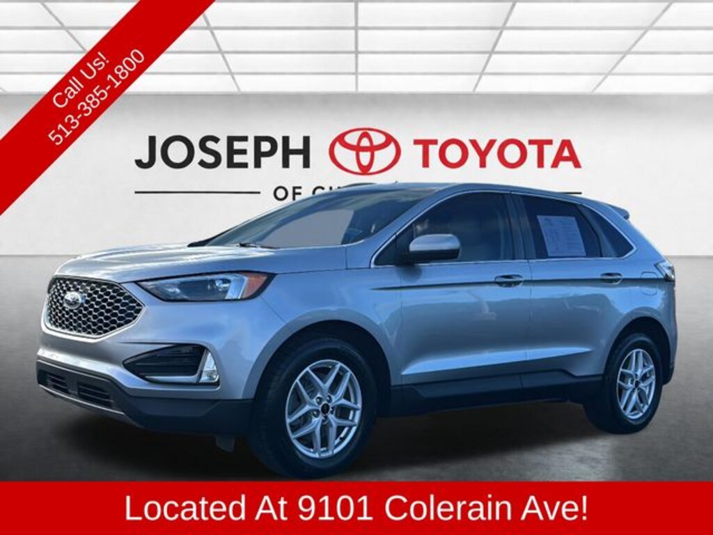 Used 2023 Ford Edge SEL SUV