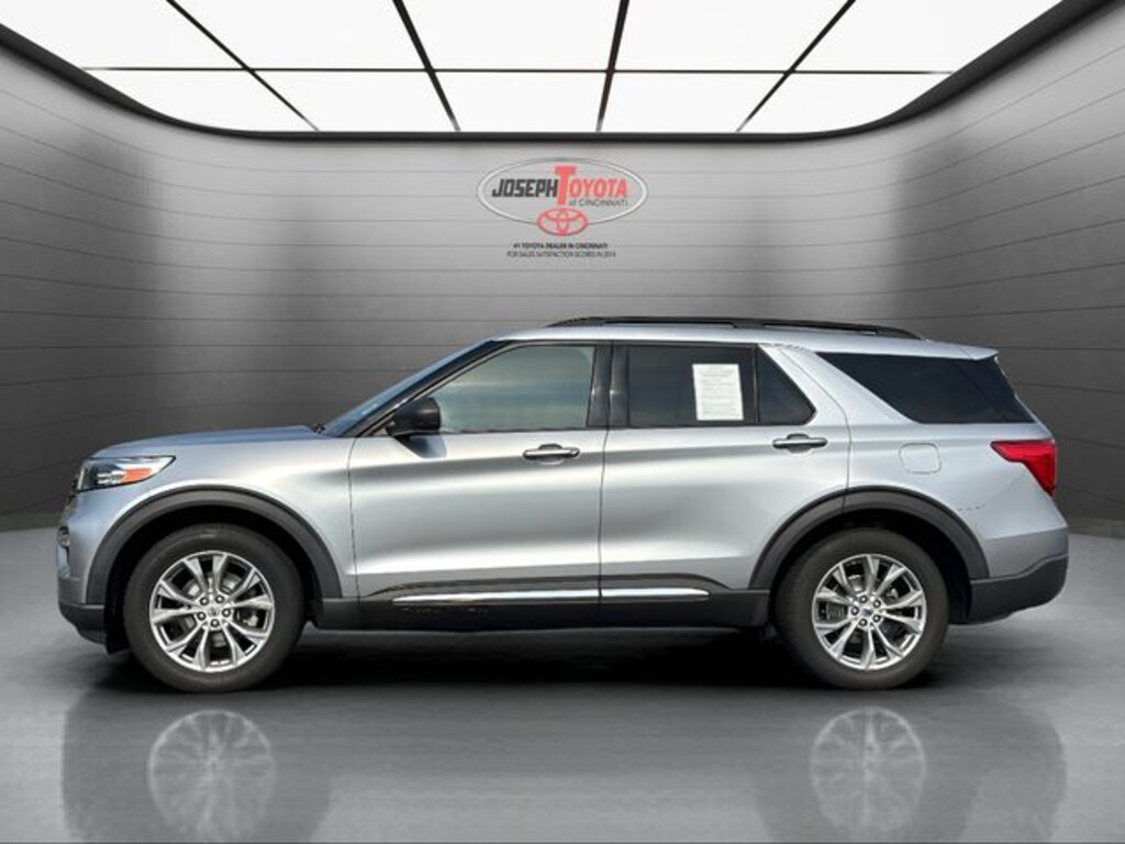 Used 2020 Ford Explorer XLT SUV