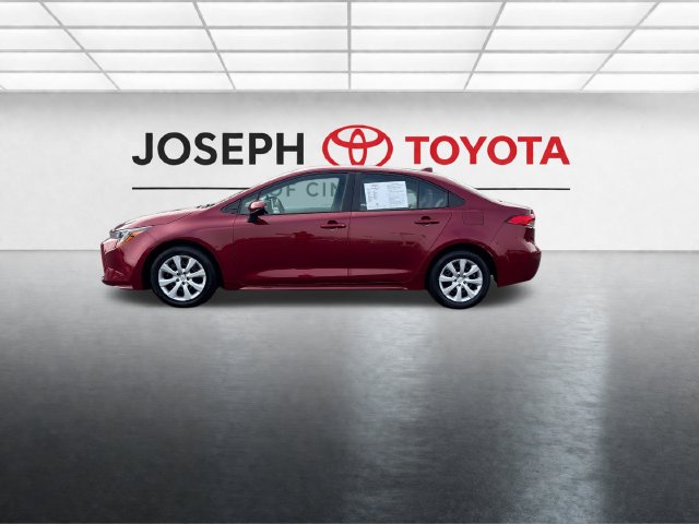 Used 2024 Toyota Corolla LE Sedan