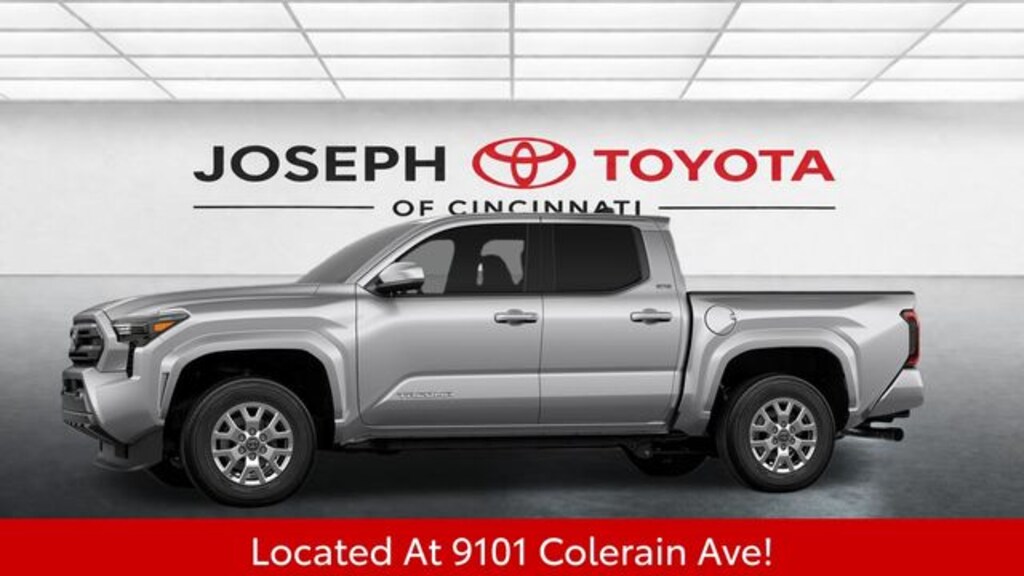 New 2026 Toyota Tacoma SR5 Truck Double Cab