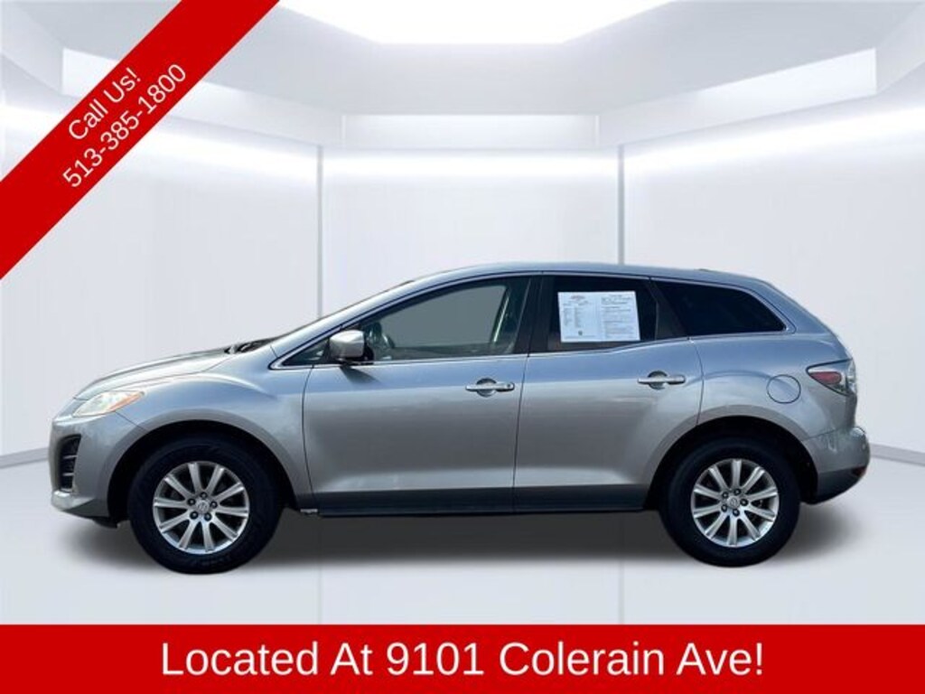 Used 2011 Mazda Mazda CX-7 i Sport SUV