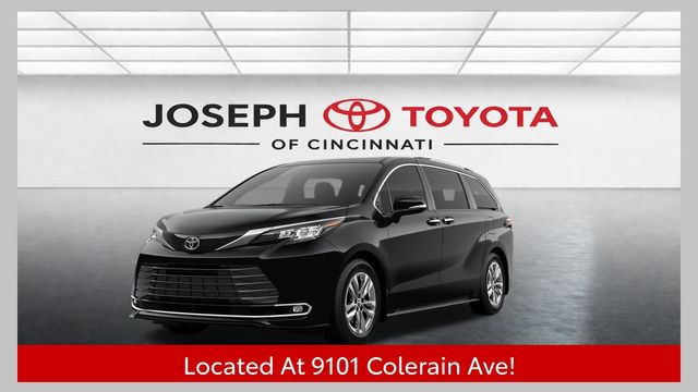 2026 Toyota Sienna Limited 7-Passenger Hybrid AWD's photo