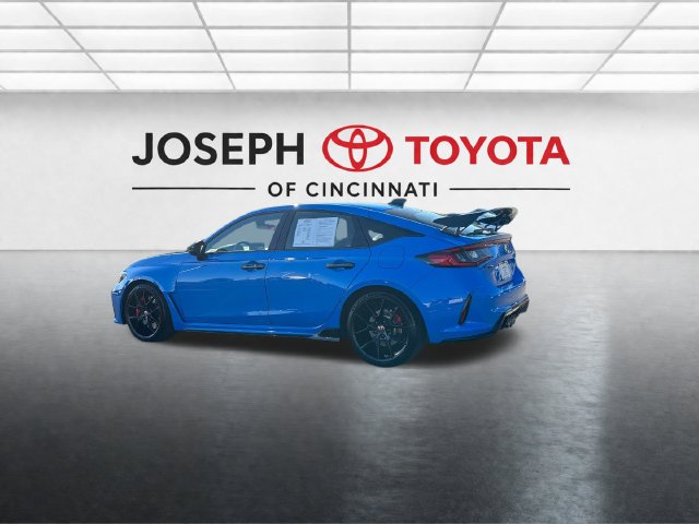 Used 2025 Honda Civic Type R Hatchback