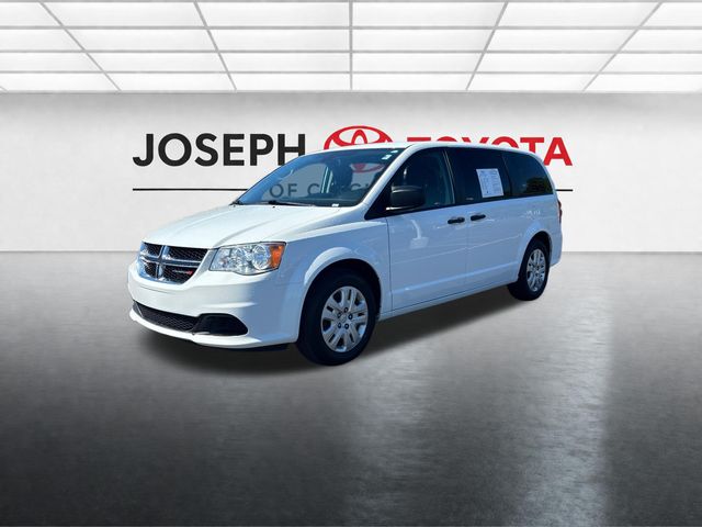 2020 Dodge Grand Caravan
