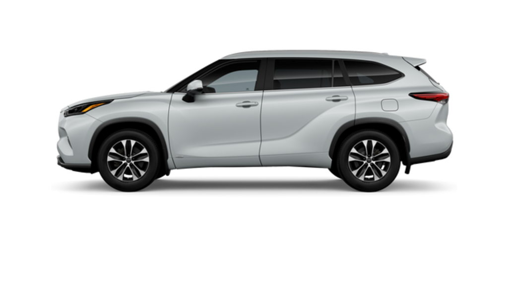 New 2026 Toyota Highlander Hybrid XLE SUV