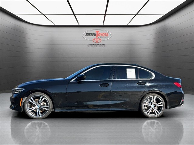 2019 Bmw 330i xDrive photo 2