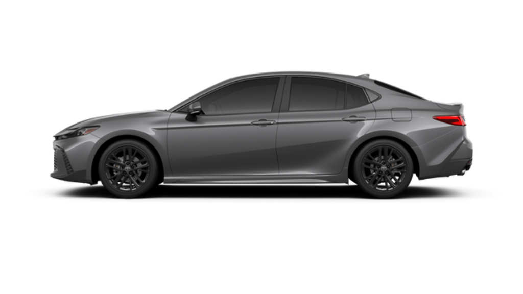 New 2026 Toyota Camry SE Sedan