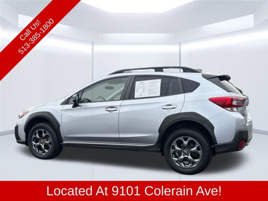 Used 2023 Subaru Crosstrek Sport SUV