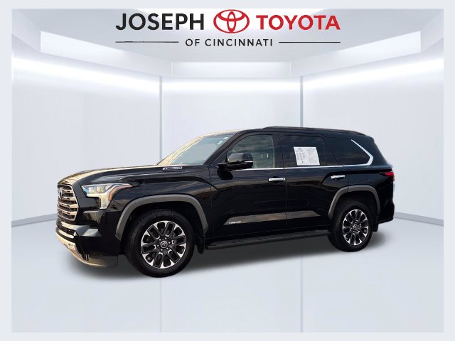  Toyota Sequoia