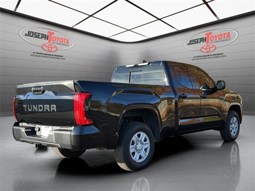 Used 2023 Toyota Tundra SR Truck Double Cab