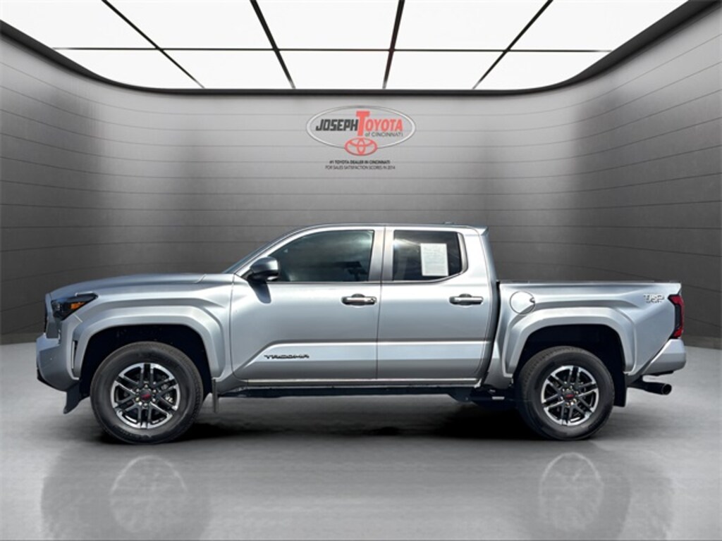 Used 2024 Toyota Tacoma TRD Sport Truck Double Cab