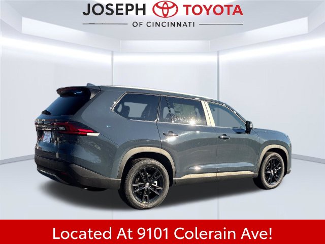 New 2026 Toyota Grand Highlander Limited SUV