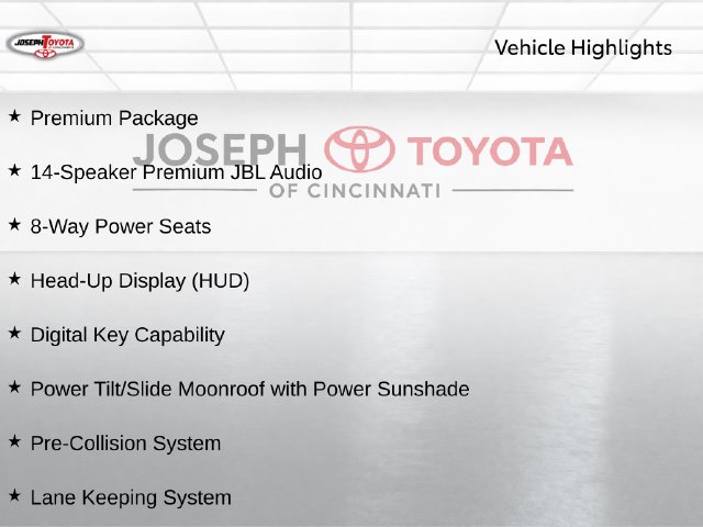 New 2027 Toyota Land Cruiser Base SUV