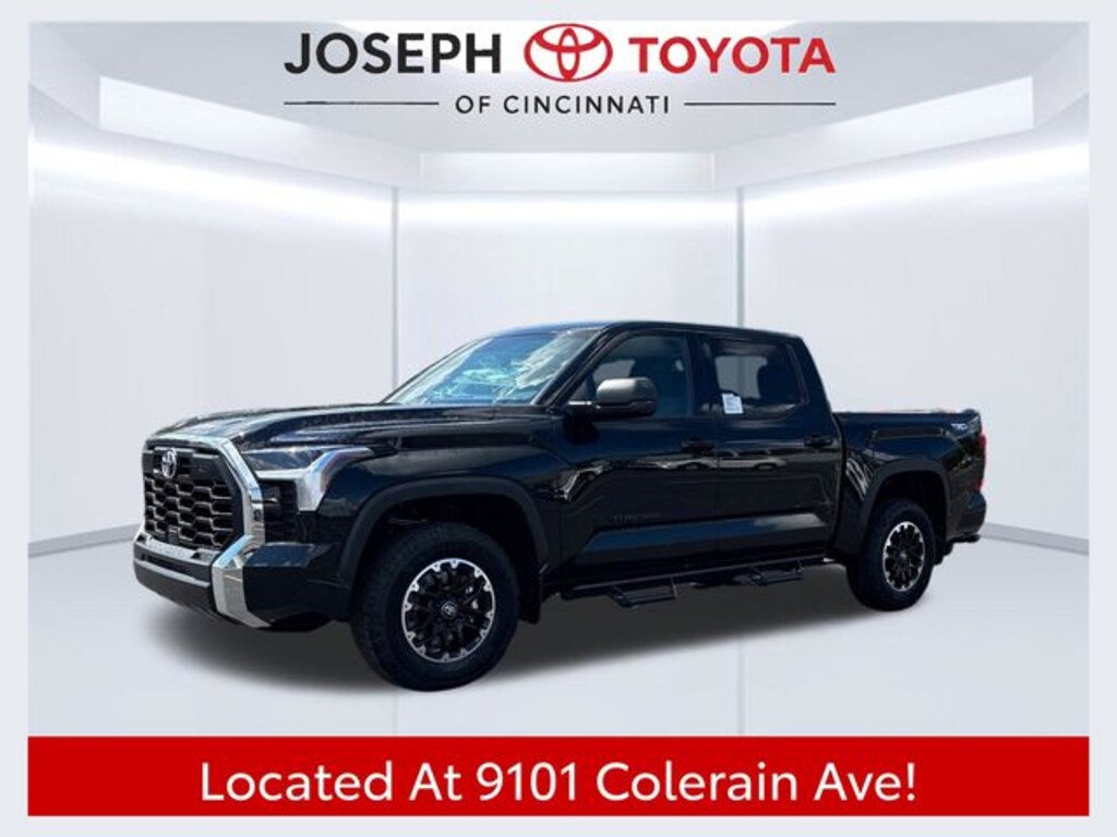 New 2026 Toyota Tundra SR5 Truck CrewMax