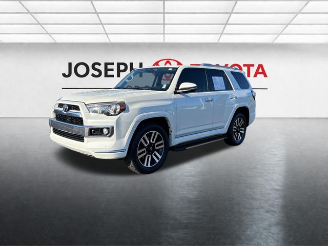 2017 Toyota 4Runner