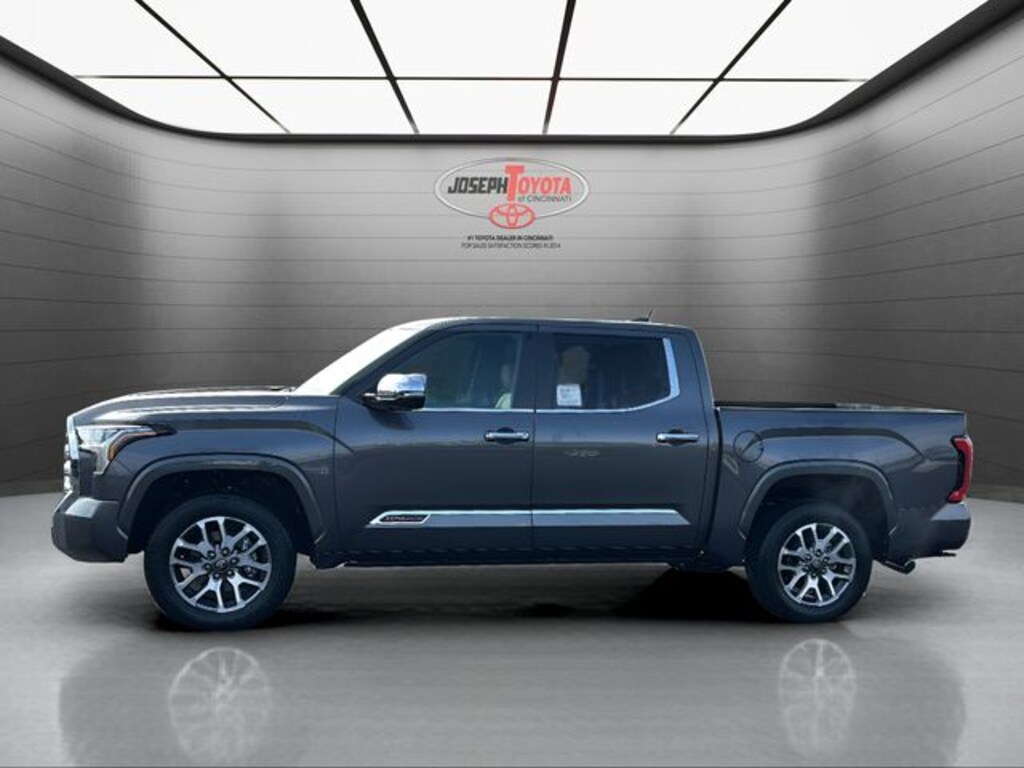New 2026 Toyota Tundra 1794 Edition Truck CrewMax