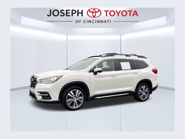 2020 Subaru Ascent Limited AWD photo