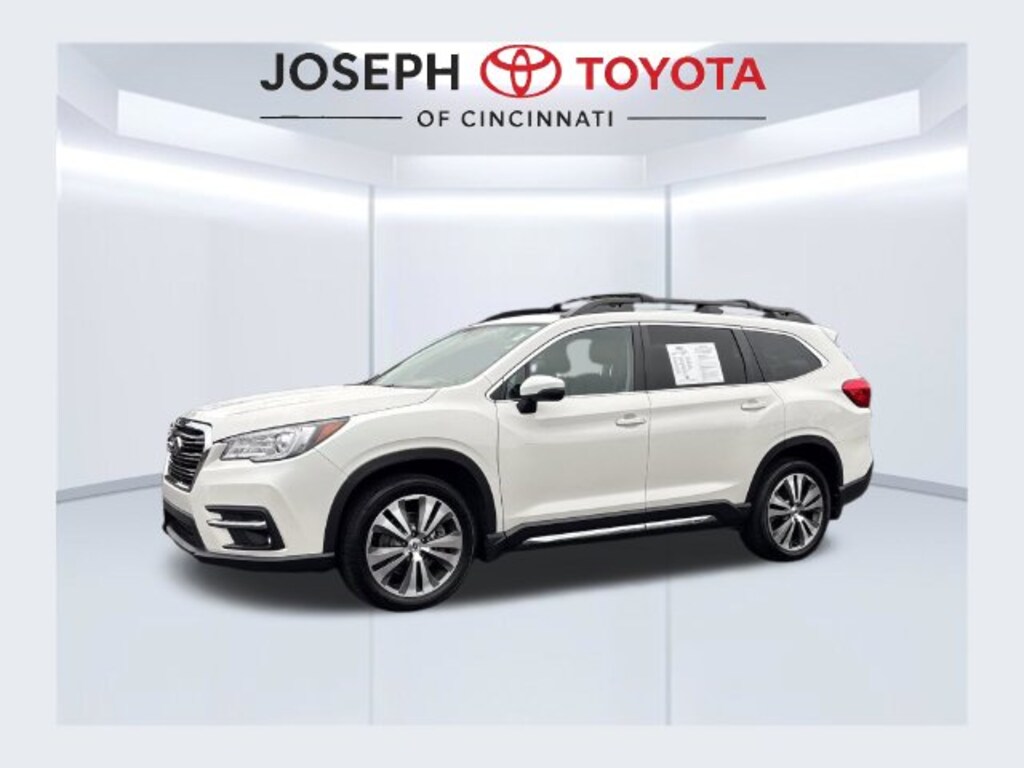 Used 2020 Subaru Ascent Limited SUV