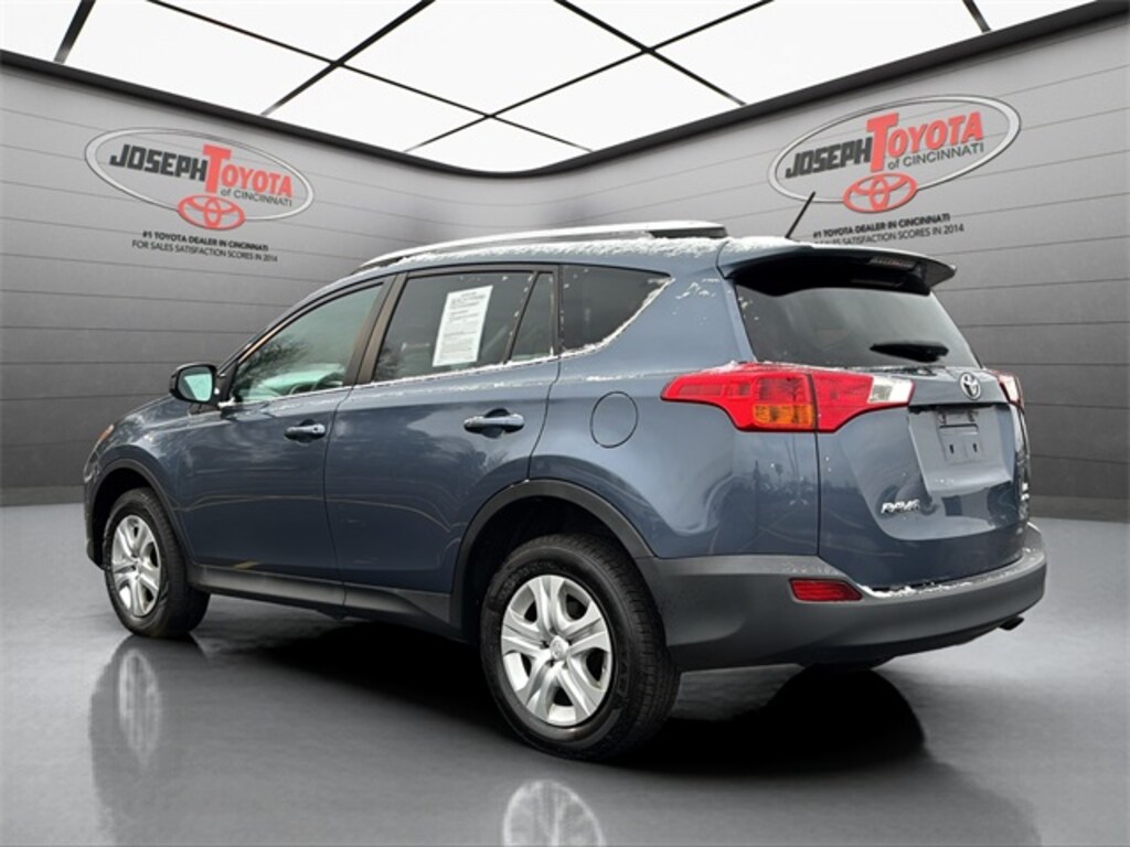 Used 2014 Toyota RAV4 LE SUV