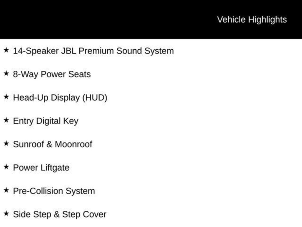 Certified 2024 Toyota Land Cruiser Base SUV