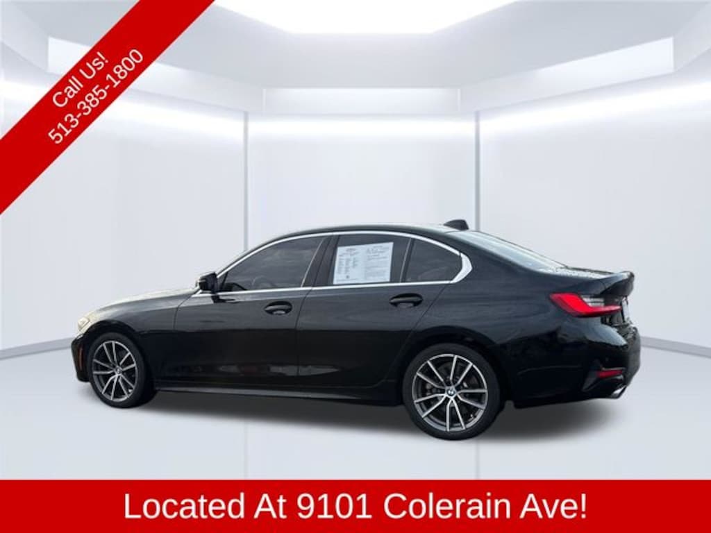 Used 2019 BMW 330i 330i xDrive Sedan