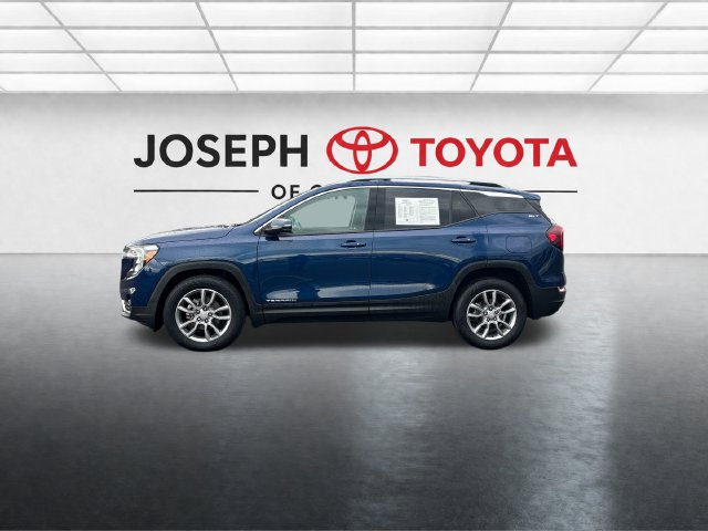  GMC Terrain
